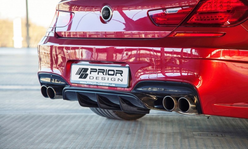 PRIOR-DESIGN PD6XX Widebody BMW 650i and M6 16