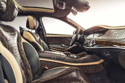 PRIOR DESIGN S-Class 22