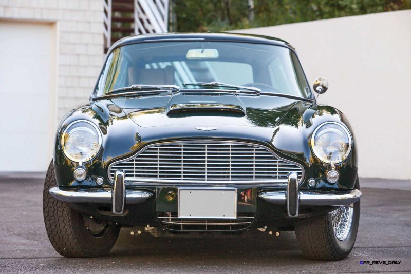 1967 Aston Martin DB6 Mk I Shooting Brake by Radford 15