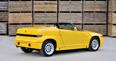 1993 Alfa Romeo RZ by Zagato 2
