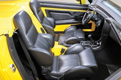 1993 Alfa Romeo RZ by Zagato 21