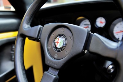 1993 Alfa Romeo RZ by Zagato 23