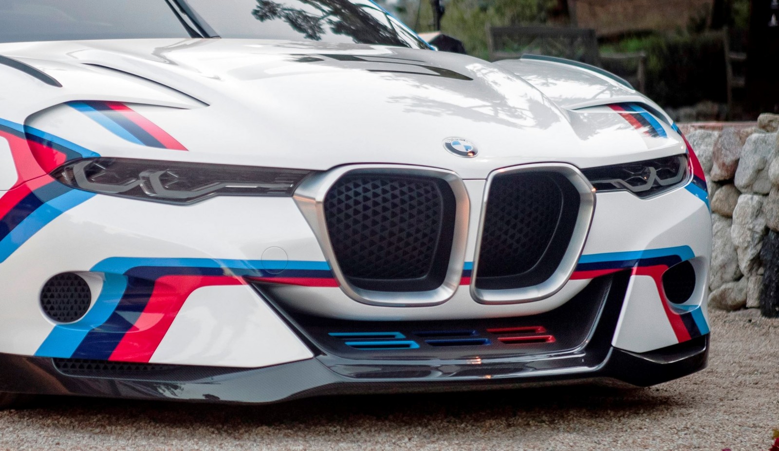 BMW 3 CSL hommage r