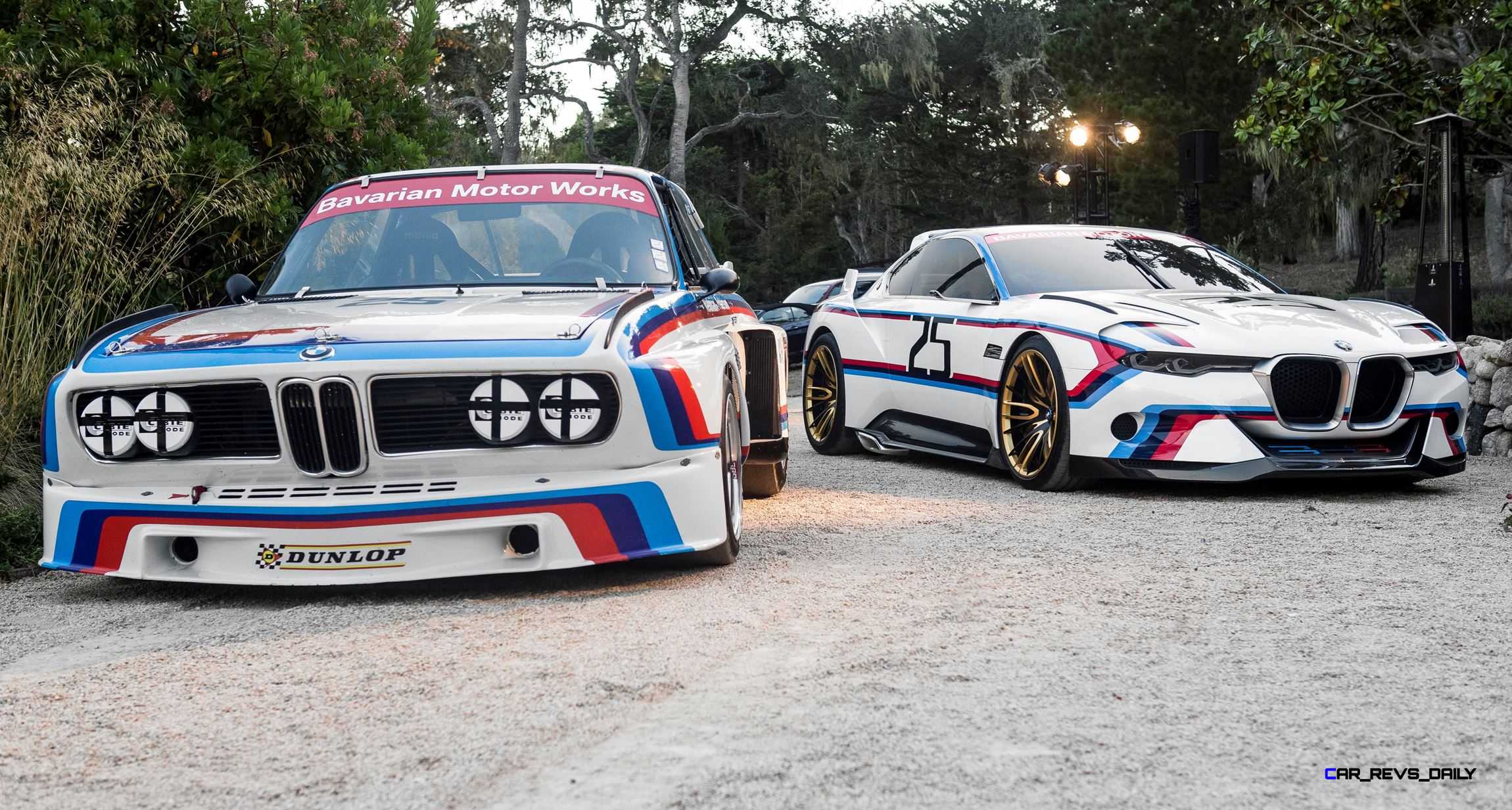 15 Bmw 3 0 Csl Hommage R 15 Car Revs Daily Com