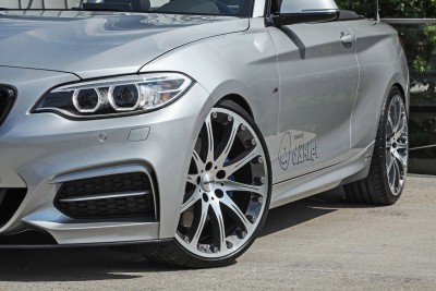 2015 BMW M235i Convertible by DÄHLER Design & Technik 2