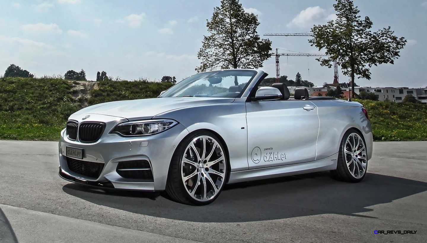 Unbridled Fun: The 2015 BMW M235i Convertible