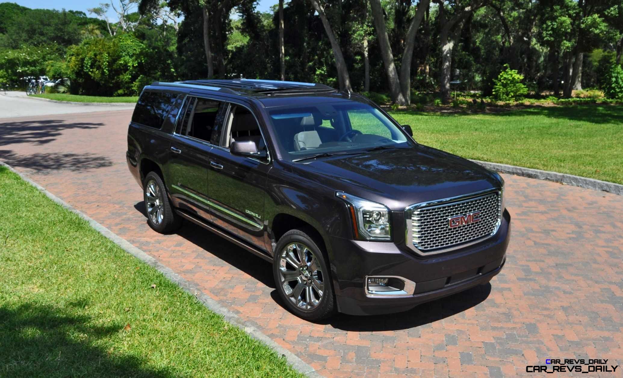 2015 Gmc Yukon Denali Xl Review