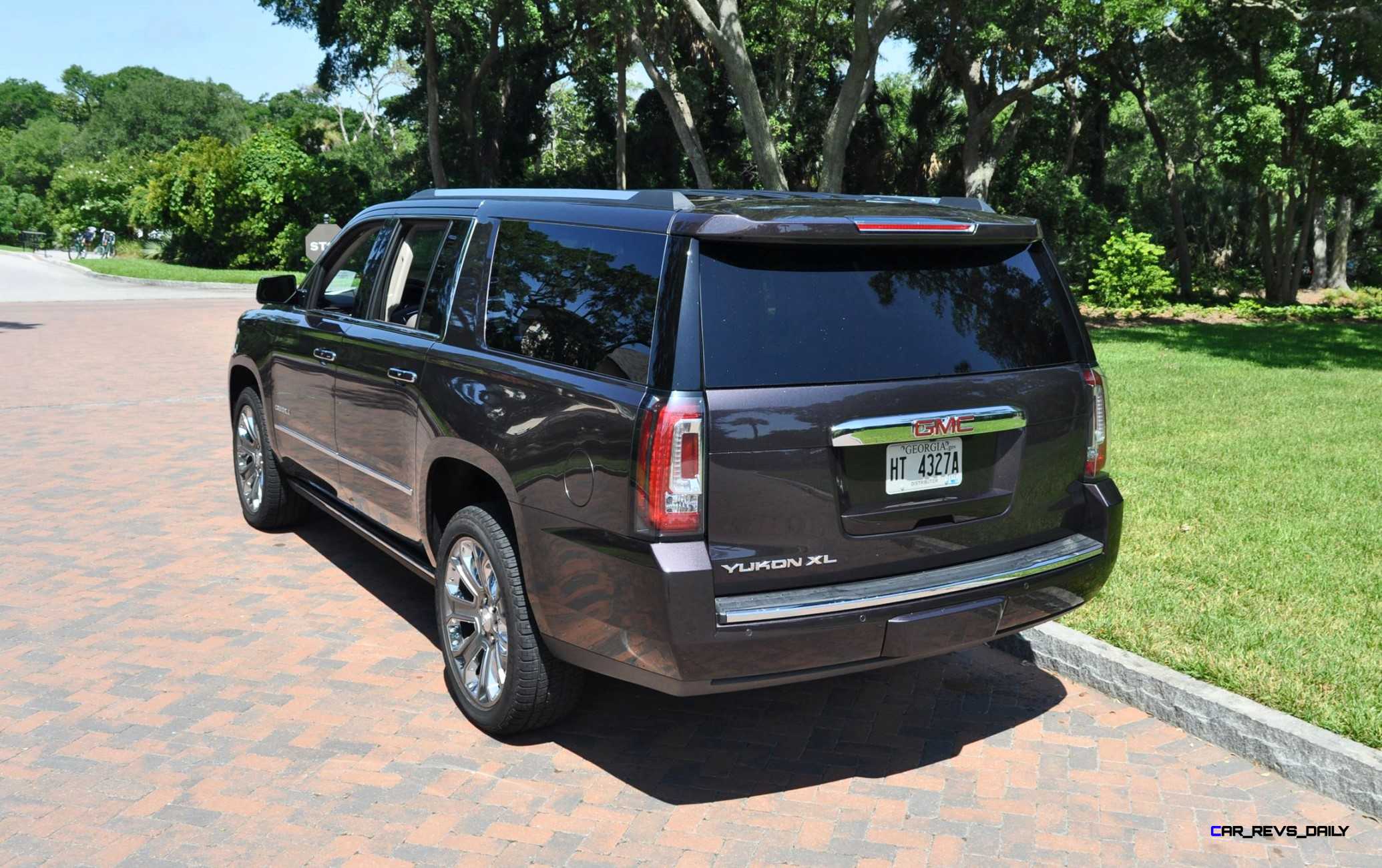 2015 Gmc Yukon Denali Xl 57