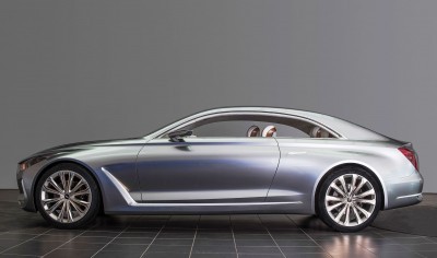Vision G Coupe Concept