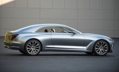 Vision G Coupe Concept