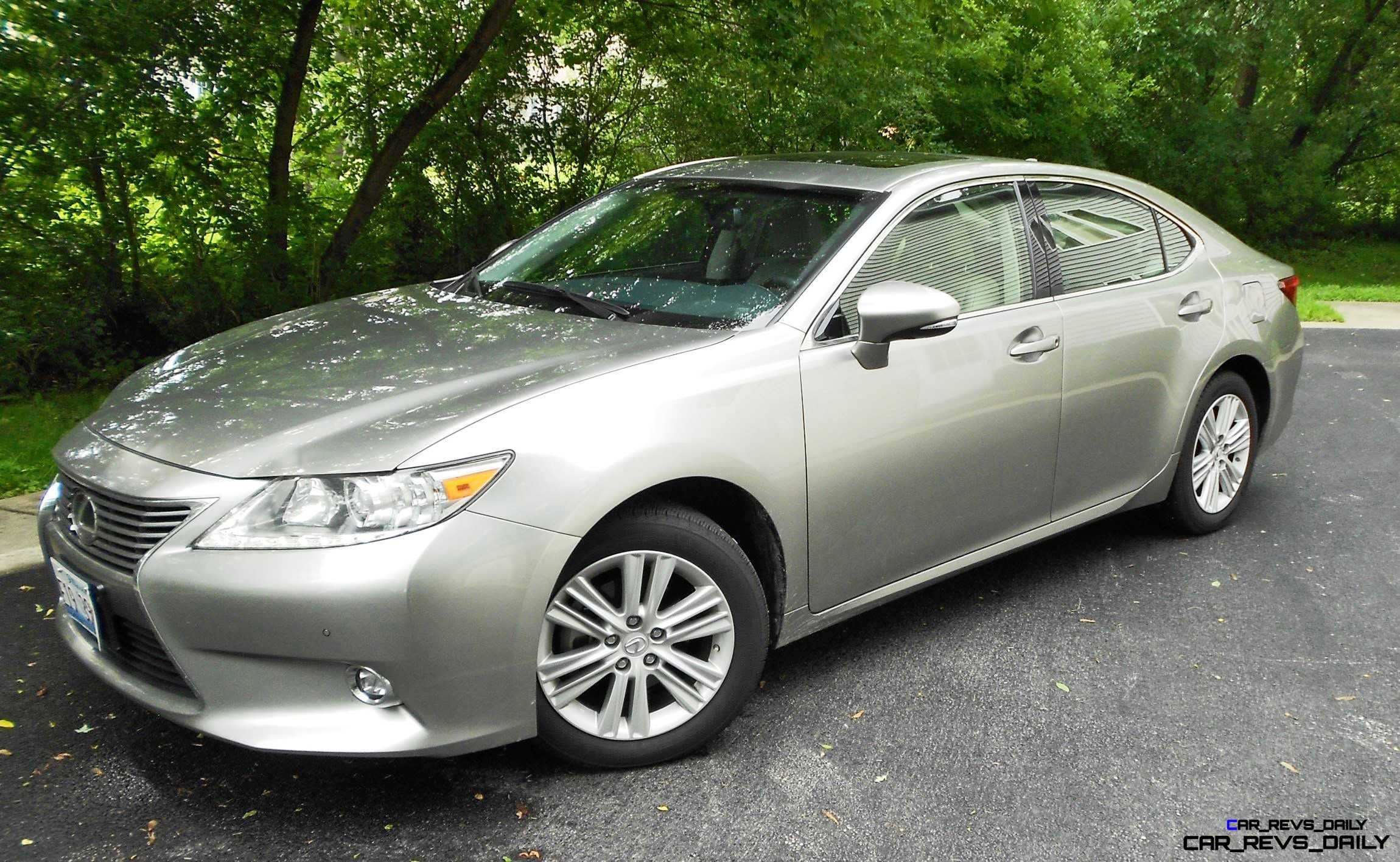 2015 Lexus ES350 with Ken Glassman 2