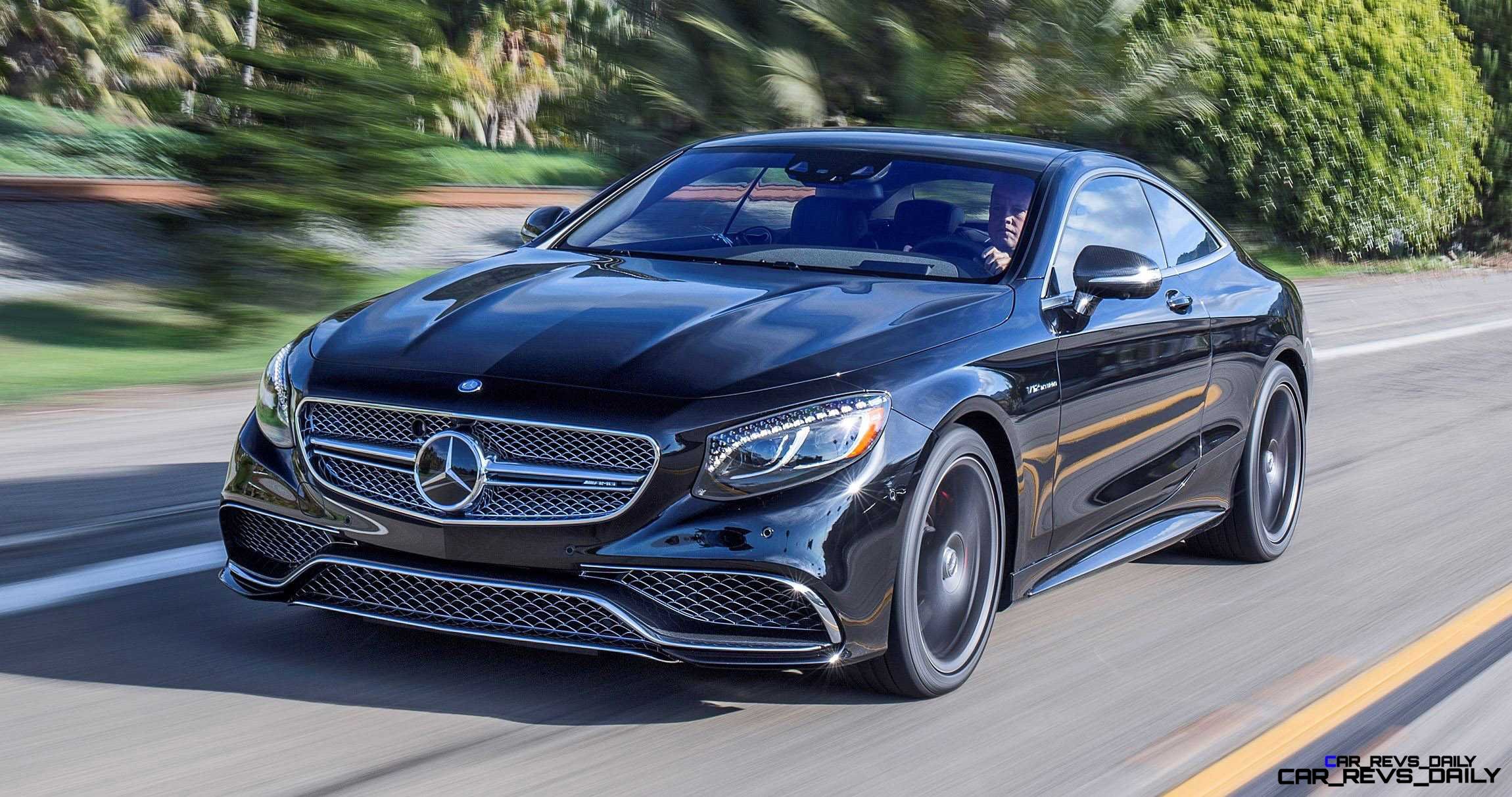 15 Mercedes Benz S65 Amg Coupe Usa