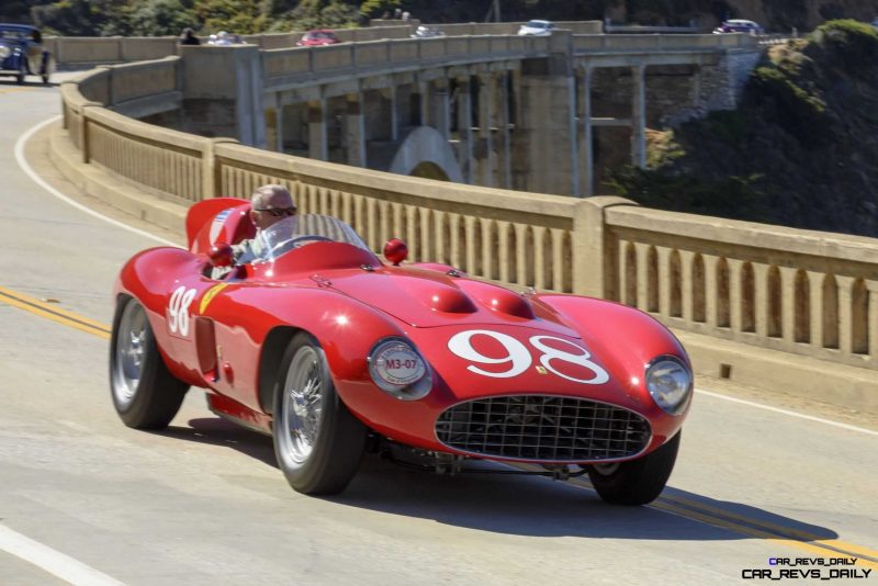 2015 Pebble Beach TOUR d'Elegance 109