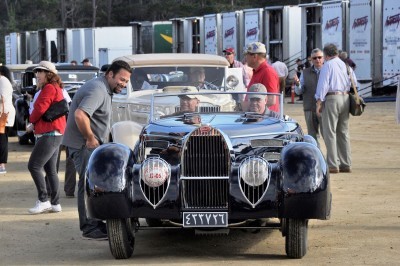 2015 Pebble Beach TOUR d'Elegance 13