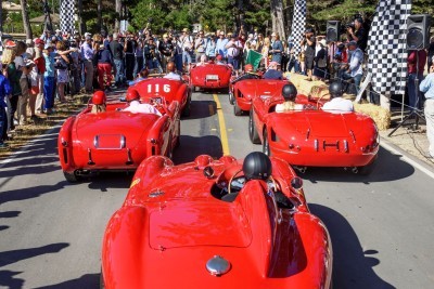 2015 Pebble Beach TOUR d'Elegance 32