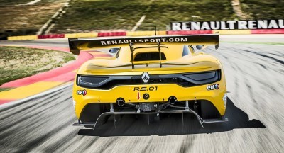 RENAULT SPORT R