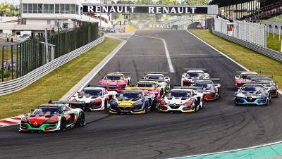 RENAULT SPORT TROPHY
