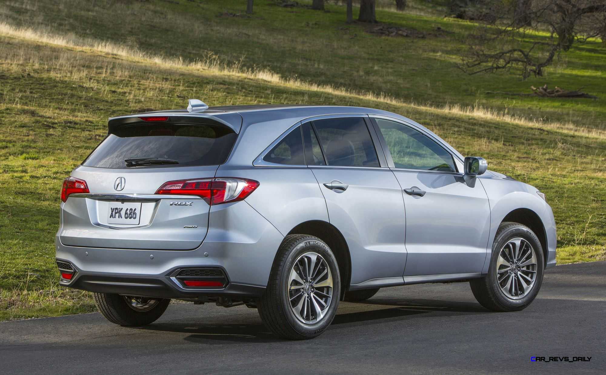 Acura rdx 2016