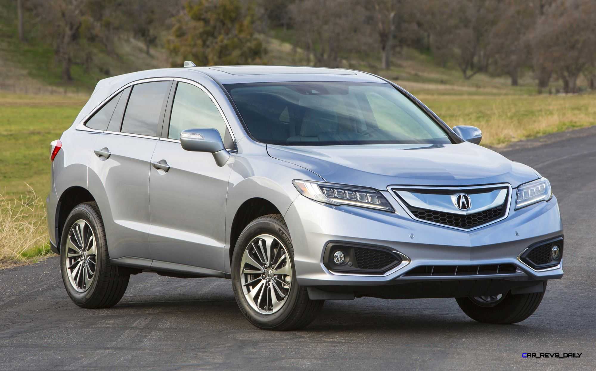 Acura rdx 2016