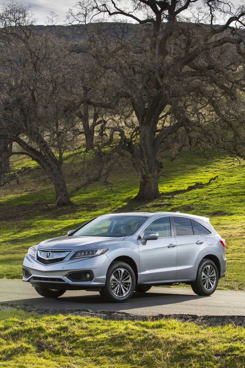 Acura rdx 2016