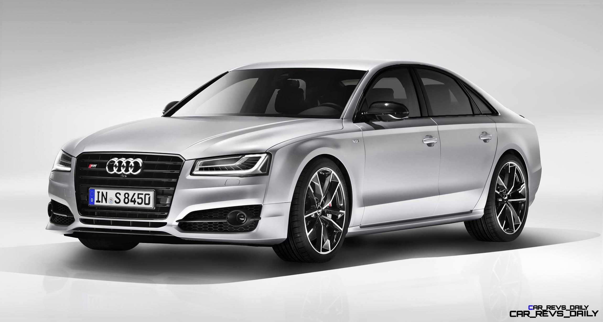 Audi A8 Topic Hub