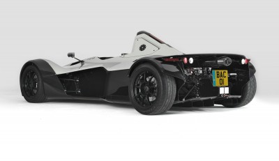 2016 BAC Mono 11