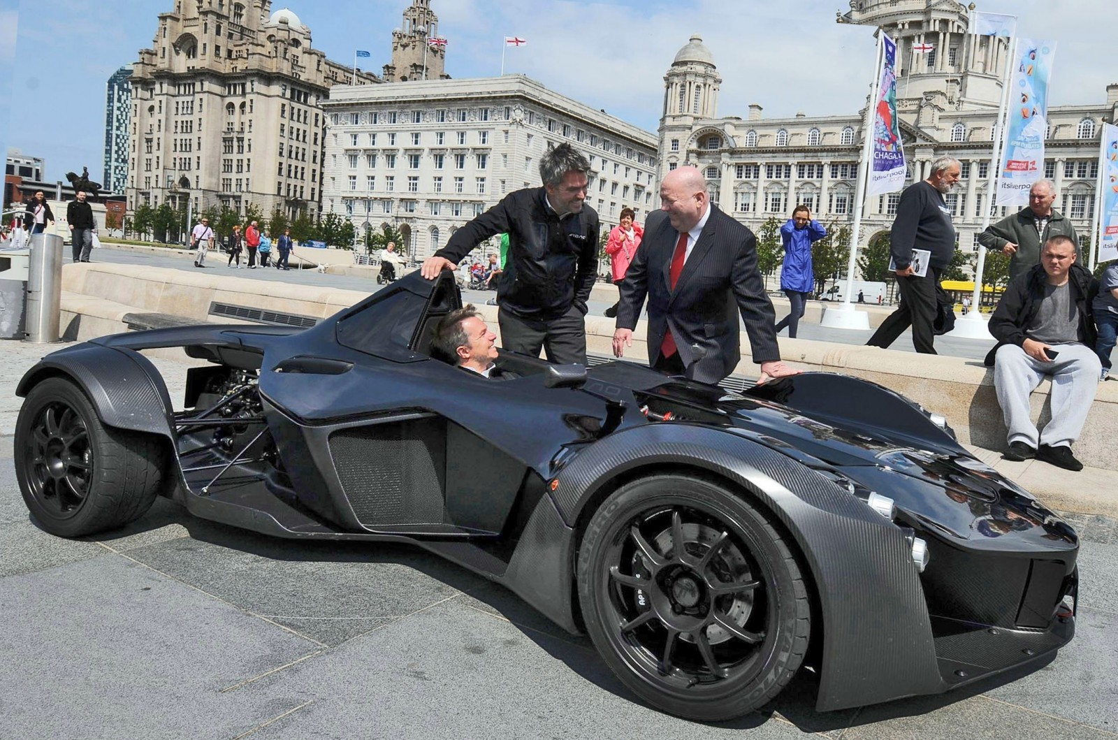 2014 Bac mono