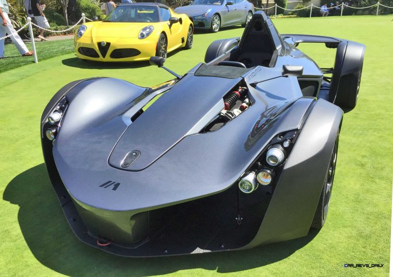 2016 BAC Mono 4