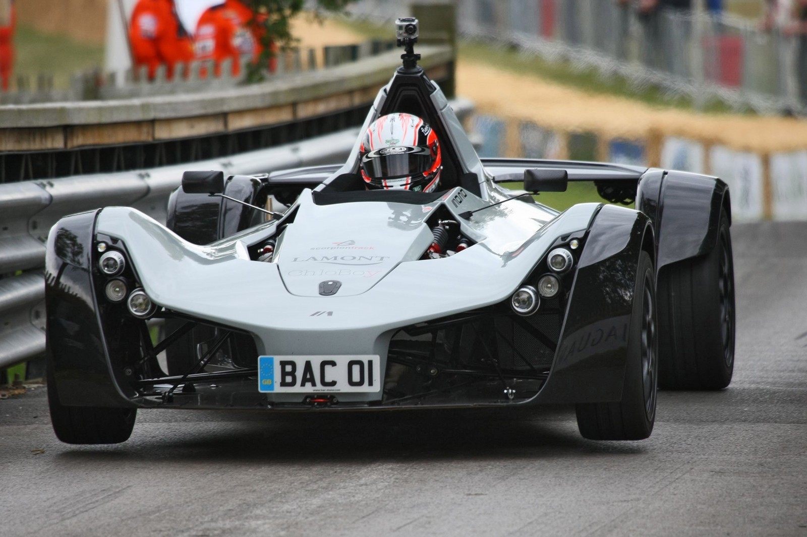 2014 Bac mono