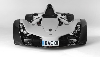 2016 BAC Mono 8