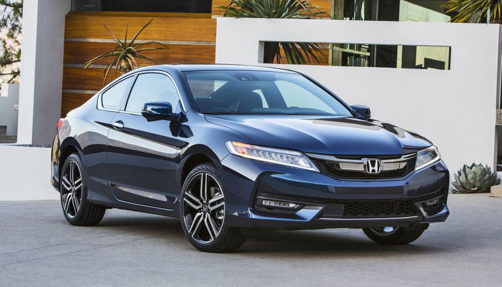 Honda Accord Coupe 2015