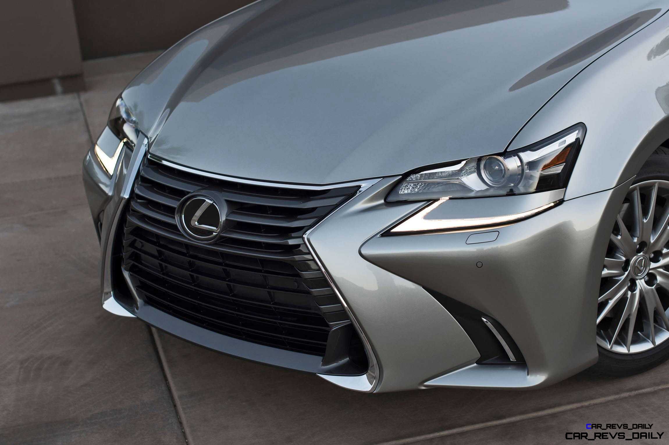 16 Lexus Gs