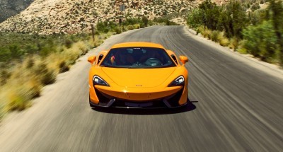 2016 McLaren 570S Orange 18