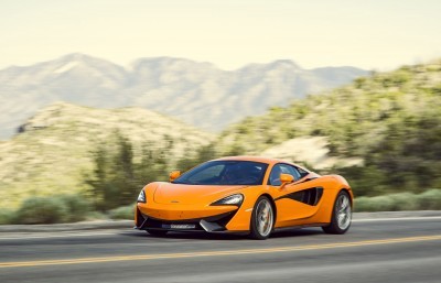 2016 McLaren 570S Orange 4