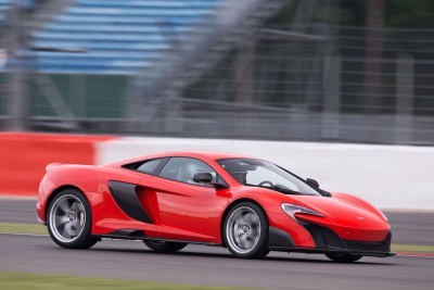 McLaren 675LT