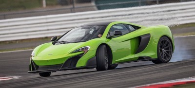 2016 McLaren 675LT Dynamic Debut - Track Video + 105 New Pics! 14