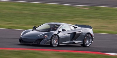 McLaren 675LT