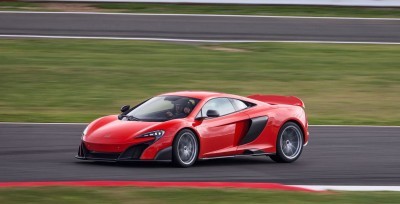 McLaren 675LT