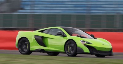 McLaren 675LT