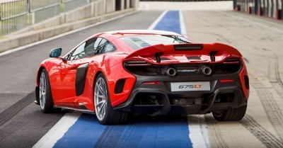 McLaren 675LT