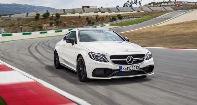 2016 Mercedes-AMG C63-S Coupe 18