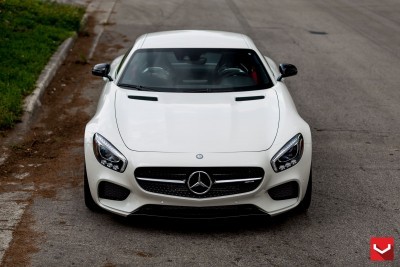 2016 Mercedes Benz AMG GT-S BTS - © Vossen Wheels_17086128677_o
