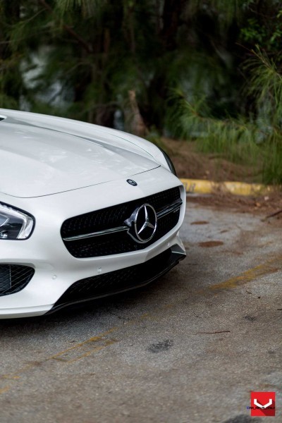2016 Mercedes Benz AMG GT-S BTS - © Vossen Wheels_17105802438_o
