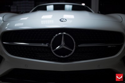 2016 Mercedes Benz AMG GT-S BTS - © Vossen Wheels_17267625426_o