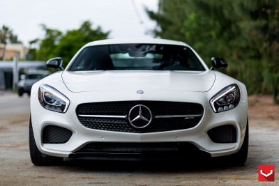 2016 Mercedes Benz AMG GT-S BTS - © Vossen Wheels_17293085631_o