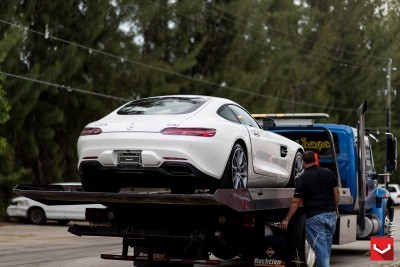 2016 Mercedes Benz AMG GT-S BTS - © Vossen Wheels_17293578895_o