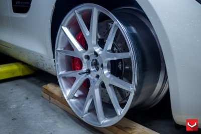 2016 Mercedes Benz AMG GT-S BTS - © Vossen Wheels_17312098251_o
