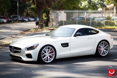 2016 Mercedes Benz AMG GT S BTS - © Vossen_16709739154_o