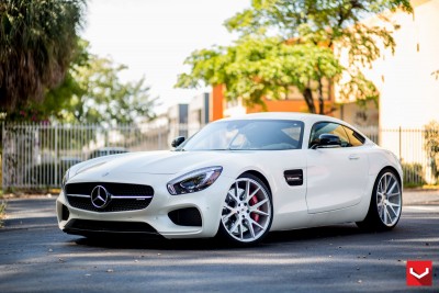 2016 Mercedes Benz AMG GT S BTS - © Vossen_16711943963_o