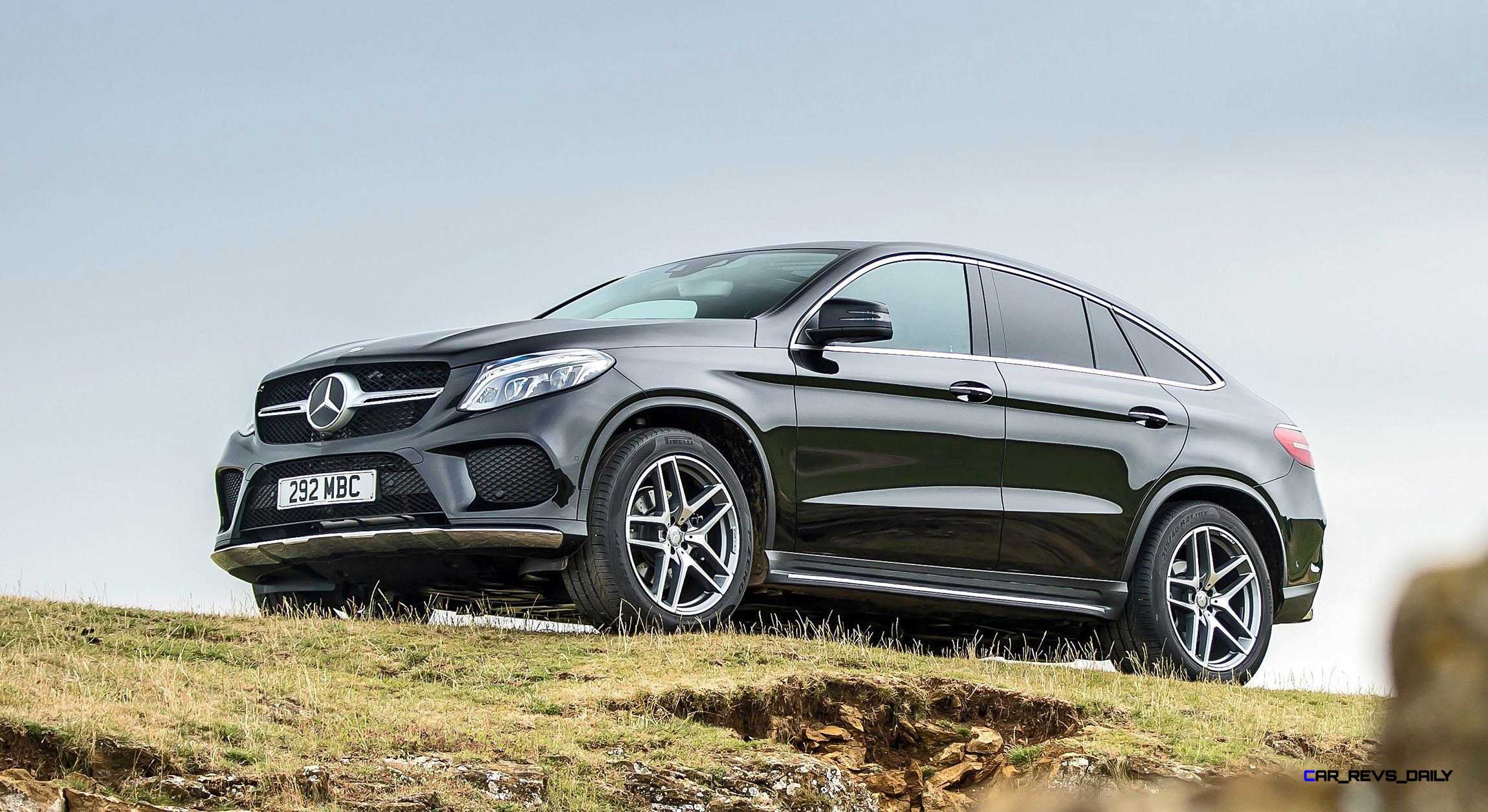 2016 Mercedes-Benz GLE-Class Coupe 21